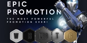 Crowd1 - Epic Crypto promotion